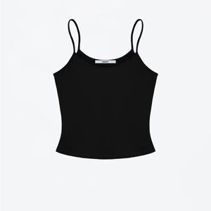 TANKAIR Women's Black Camisole